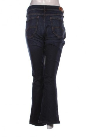 Damskie jeansy Hilfiger Denim, Rozmiar XL, Kolor Niebieski, Cena 206,74 zł