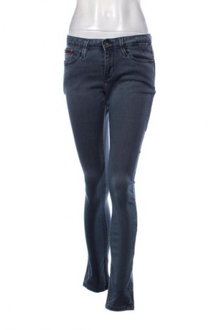 Blugi de femei Hilfiger Denim, Mărime M, Culoare Albastru, Preț 225,46 Lei