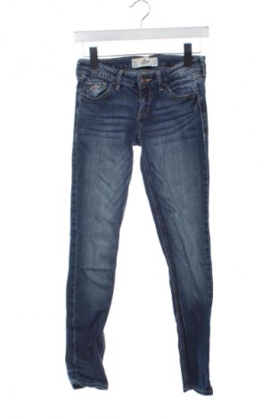 Damen Jeans Hollister, Größe XS, Farbe Blau, Preis € 20,97