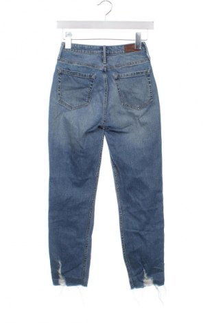 Női farmernadrág Hollister, Méret XS, Szín Kék, Ár 11 099 Ft