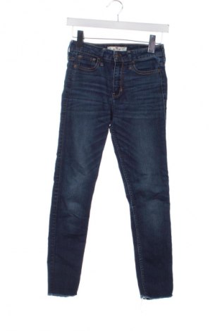 Damen Jeans Hollister, Größe XS, Farbe Blau, Preis 28,99 €