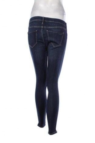 Blugi de femei Hollister, Mărime M, Culoare Albastru, Preț 105,00 Lei