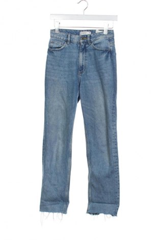 Blugi de femei House Of Denim, Mărime XS, Culoare Albastru, Preț 78,41 Lei