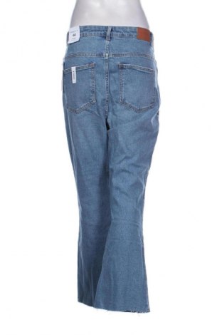 Damskie jeansy House Of Denim, Rozmiar XL, Kolor Niebieski, Cena 108,00 zł