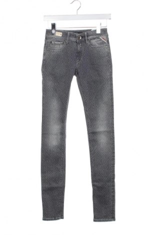 Blugi de femei Replay, Mărime XXS, Culoare Gri, Preț 265,99 Lei