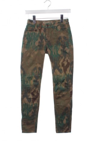 Dámske džínsy  IKKS, Veľkosť XXS, Farba Viacfarebná, Cena  117,33 €