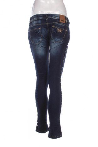Dámské džíny  J-Welly Jeans, Velikost XL, Barva Modrá, Cena  523,00 Kč