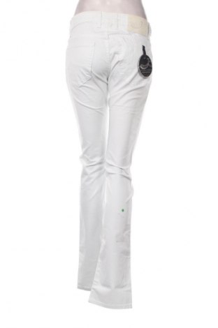 Damen Jeans Jacob Cohen, Größe M, Farbe Weiß, Preis € 177,99