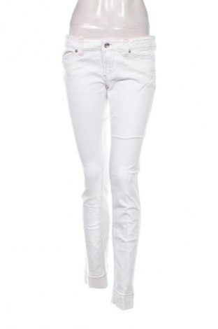Damen Jeans Jacob Cohen, Größe L, Farbe Weiß, Preis € 177,99