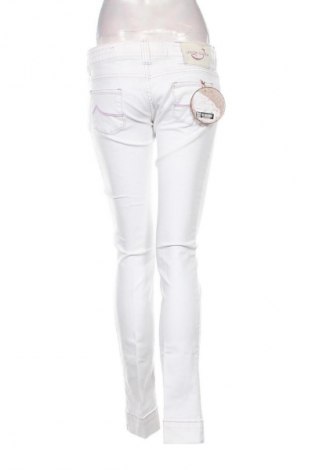 Damen Jeans Jacob Cohen, Größe L, Farbe Weiß, Preis € 177,99