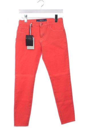 Damen Jeans Jacob Cohen, Größe M, Farbe Rot, Preis 177,99 €