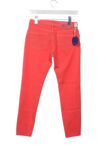 Damen Jeans Jacob Cohen, Größe M, Farbe Rot, Preis 177,99 €