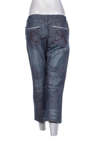 Damskie jeansy Jacqueline Riu, Rozmiar M, Kolor Niebieski, Cena 68,00 zł