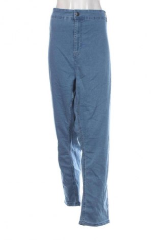 Blugi de femei Janina, Mărime 4XL, Culoare Albastru, Preț 150,99 Lei