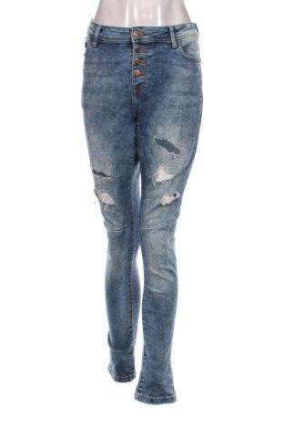 Damen Jeans Janina, Größe L, Farbe Blau, Preis € 20,99