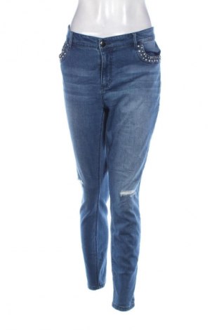 Damen Jeans Janina, Größe XL, Farbe Blau, Preis € 20,99
