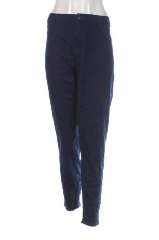 Damen Jeans Janina, Größe 3XL, Farbe Blau, Preis 20,99 €