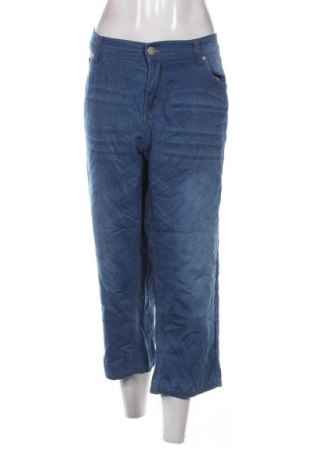 Damen Jeans Janina, Größe XXL, Farbe Blau, Preis € 20,99