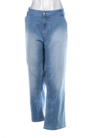 Damen Jeans Janina, Größe 3XL, Farbe Blau, Preis € 14,83