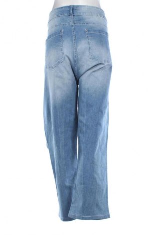 Damen Jeans Janina, Größe 3XL, Farbe Blau, Preis € 14,83