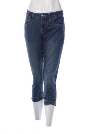 Damen Jeans Janina Denim, Größe L, Farbe Blau, Preis 20,99 €