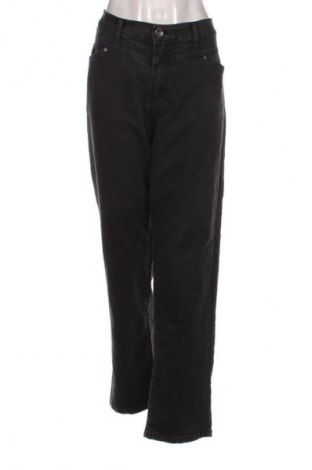 Blugi de femei Jeans By Bessie, Mărime XXL, Culoare Negru, Preț 73,36 Lei