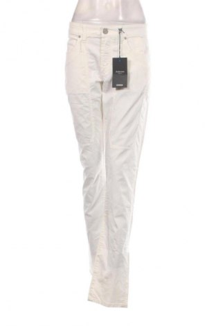Női farmernadrág Jeckerson, Méret XL, Szín Fehér, Ár 46 279 Ft