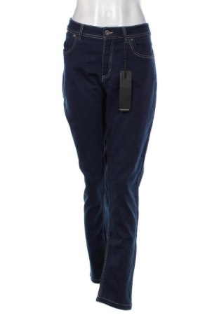 Damskie jeansy Jensen, Rozmiar XL, Kolor Niebieski, Cena 108,39 zł