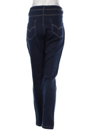 Damskie jeansy Jensen, Rozmiar XL, Kolor Niebieski, Cena 108,39 zł