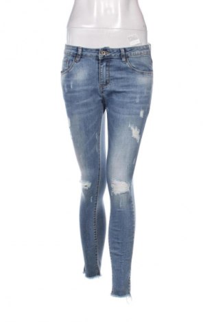 Női farmernadrág Jewelly, Méret M, Szín Kék, Ár 8 713 Ft