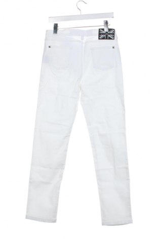 Damskie jeansy John Richmond, Rozmiar XS, Kolor Biały, Cena 534,99 zł