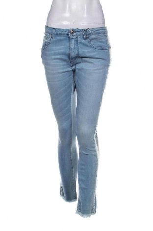 Damskie jeansy John Richmond, Rozmiar S, Kolor Niebieski, Cena 534,99 zł