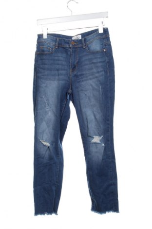 Damskie jeansy Jordache, Rozmiar M, Kolor Niebieski, Cena 70,99 zł