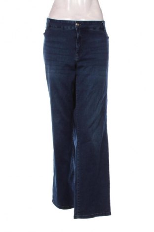 Damen Jeans Junarose, Größe XXL, Farbe Blau, Preis € 20,97