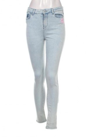 Damskie jeansy Karl Lagerfeld, Rozmiar XS, Kolor Niebieski, Cena 834,99 zł