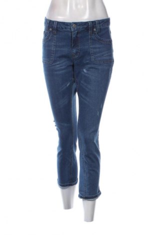 Damskie jeansy Kenneth Cole, Rozmiar M, Kolor Niebieski, Cena 209,71 zł
