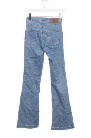 Damskie jeansy Kiabi, Rozmiar XXS, Kolor Niebieski, Cena 95,99 zł