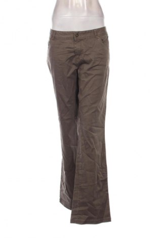 Blugi de femei Kiabi Woman, Mărime XL, Culoare Maro, Preț 94,99 Lei