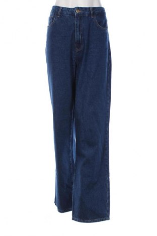 Dámske džínsy  Kookai, Veľkosť XL, Farba Modrá, Cena  39,32 €