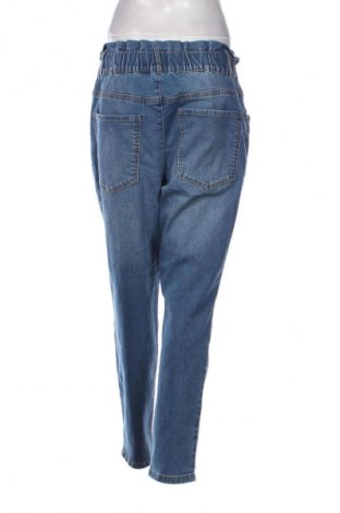 Blugi de femei LC Waikiki, Mărime L, Culoare Albastru, Preț 121,43 Lei