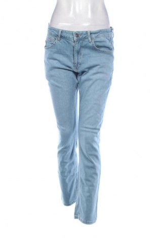 Blugi de femei LC Waikiki, Mărime XL, Culoare Albastru, Preț 100,53 Lei