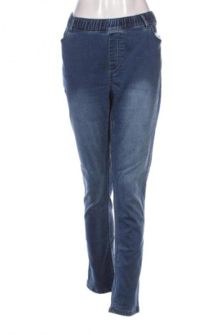 Női farmernadrág Laura Torelli, Méret XL, Szín Kék, Ár 6 207 Ft