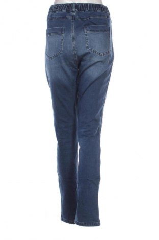 Női farmernadrág Laura Torelli, Méret XL, Szín Kék, Ár 6 207 Ft