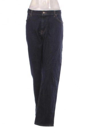 Dámske džínsy  Lee, Veľkosť XXL, Farba Modrá, Cena  43,95 €