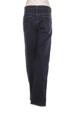 Dámske džínsy  Lee, Veľkosť XXL, Farba Modrá, Cena  43,95 €