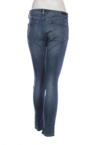 Damskie jeansy Lee, Rozmiar S, Kolor Niebieski, Cena 245,99 zł