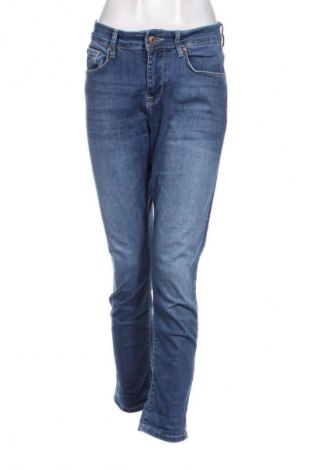 Blugi de femei Lee Cooper, Mărime M, Culoare Albastru, Preț 128,65 Lei
