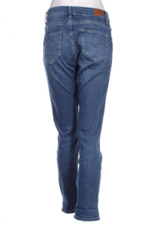 Blugi de femei Lee Cooper, Mărime M, Culoare Albastru, Preț 128,65 Lei