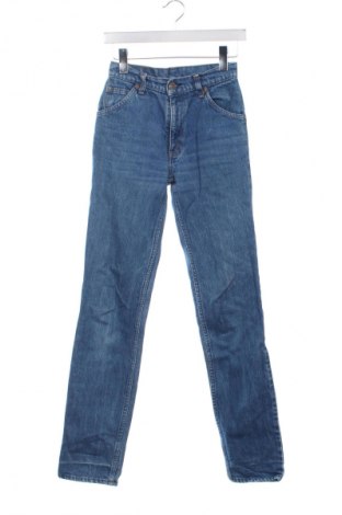 Blugi de femei Levi's, Mărime XS, Culoare Albastru, Preț 190,00 Lei