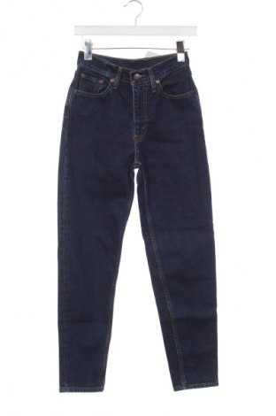Blugi de femei Levi's, Mărime XS, Culoare Albastru, Preț 190,00 Lei